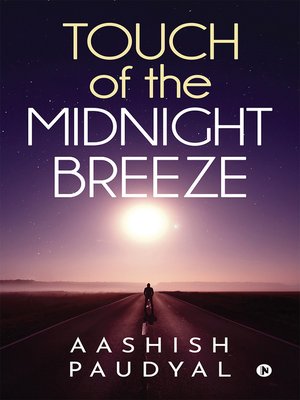 cover image of touch of The Midnight Breeze